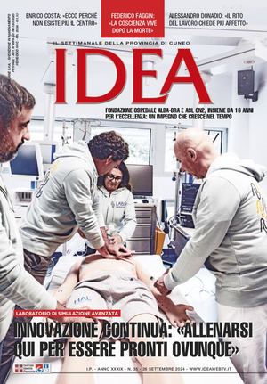 RIVISTA IDEA - 26 SETTEMBRE 2024