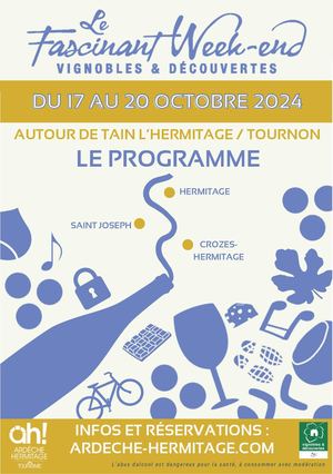 Fascinant Week-end 2024