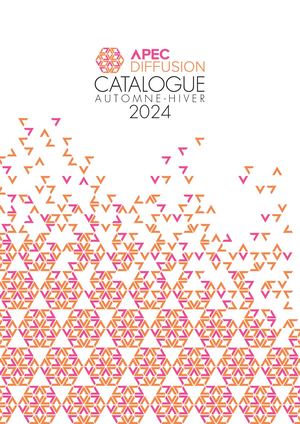 CATALOGUE AUTOMNE - HIVER 2024