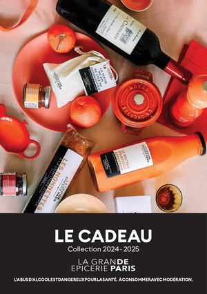 Catalogue Cadeau D'Affaires - Collection 2024-2025