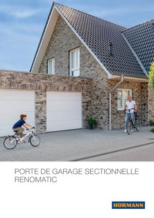 Hormann Doc Porte Garage Renomatic 2024