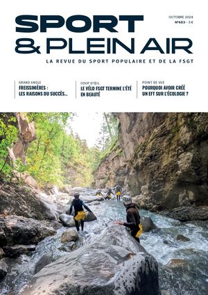Sport et plein air #Octobre2024