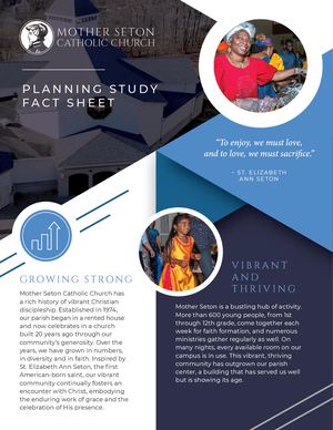 Mother Seton Germantown Fact Sheet