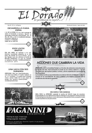 Periódico El Dorado - Edición 33