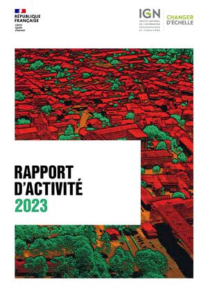 Rapport d'activité 2023