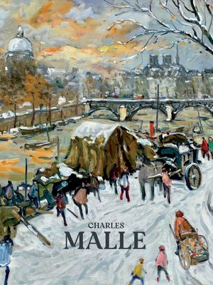 Charles Malle "Souvenirs intemporels" - Editions Michel Estades