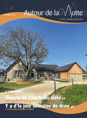 Autour de la Motte sept/oct 2024