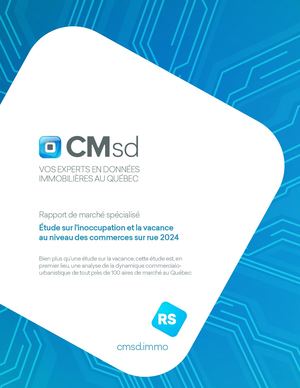 Étude d'Inoccupation 2024