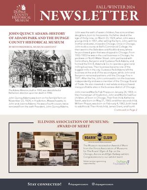 Fall 2024/Winter 2025