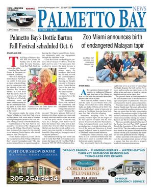 Palmetto Bay 10 01 24