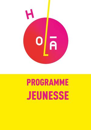 Programme Jeunesse