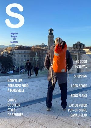 MAGAZINE S Espigas #10