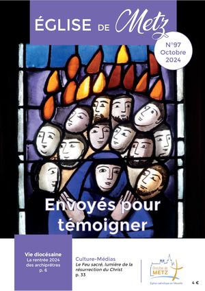 Église de Metz - Octobre 2024