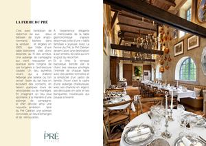 Dossier de presse La Ferme du Pré