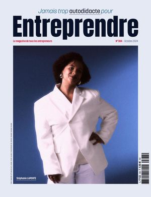 ECONOMIE ENTREPRENDRE 384 EDITION 02