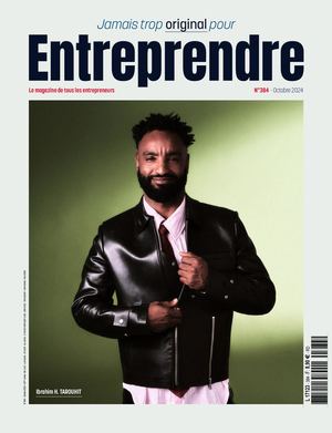 ECONOMIE ENTREPRENDRE 384 EDITION 03