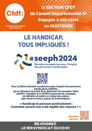 Guide Semaine Handicap