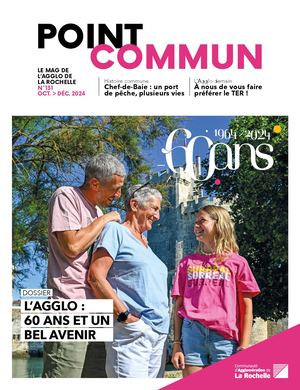 POINT COMMUN N° 131 - OCTOBRE 2024