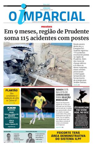 O Imparcial 28 Setembro 2024