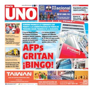 2024 09 25 Diario Uno
