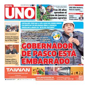 2024 09 26 Diario Uno