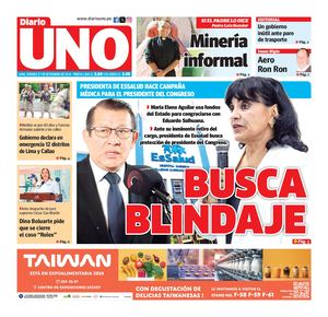 2024 09 27 Diario Uno