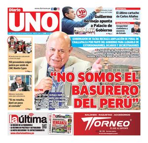 2024 09 28 Diario Uno
