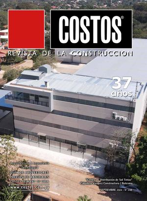 Revista COSTOS Edicion 348 Setiembre 2024 sc