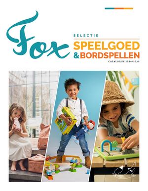 Fox Catalogus 2024 Nl