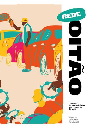 2ª edição | Jornal Comunitário: Rede Oitão