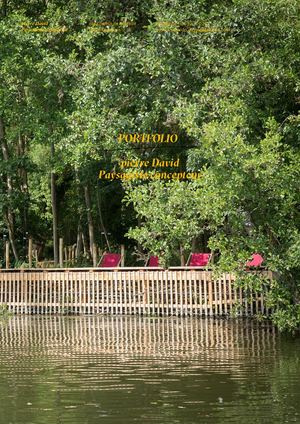 pierre David • Paysagiste concepteur • Portfolio