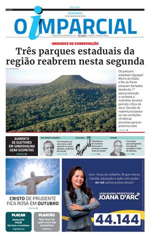 O Imparcial 29 Setembro 2024