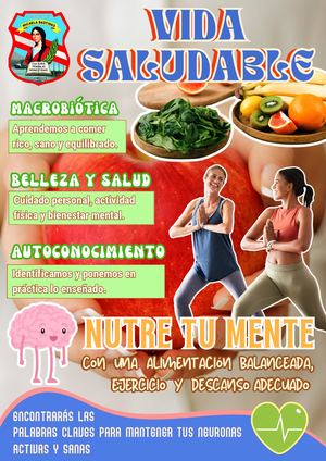 Revista "Vida Saludable"