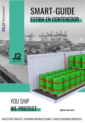 Smart Guide estiba en contenedor