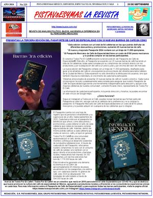 Pistav8esymas La Revista 28 De Septiembre 2024