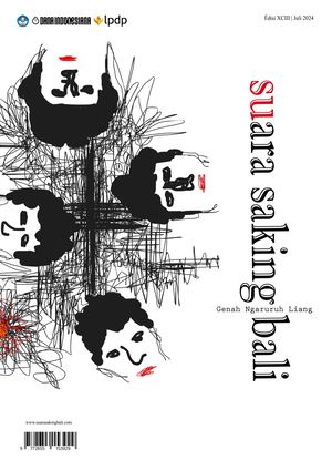 Majalah Suara Saking Bali Edisi 93