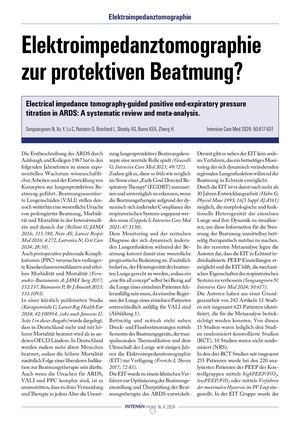03 Elektroimpedanztomographie Zur Protektiven Beatmung