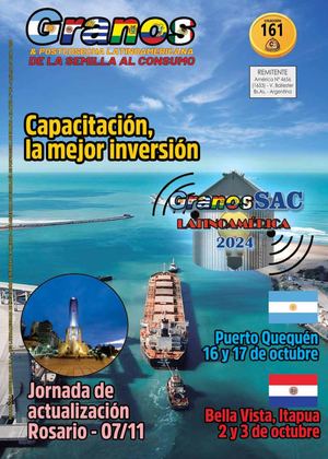 Revista Granos Ed. 161