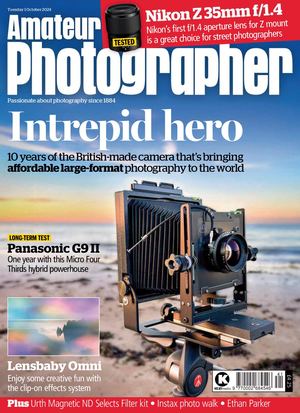 Amateur Photographer 1 October 2024
