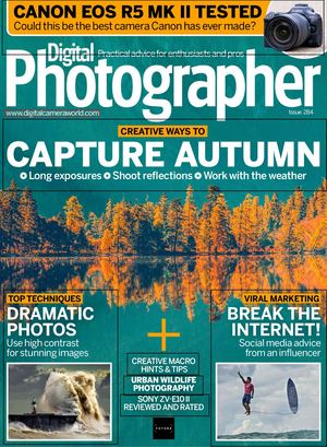 Digital Photographer 284 2024