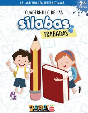 Cuadernillo De Las Sílabas Trabadas
