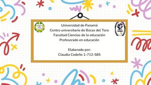Portafolio De Las Competencias Del Pedagogo