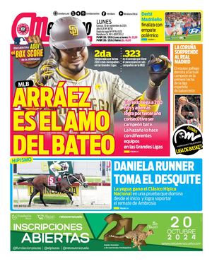 Diario Meridiano 30 9 2024