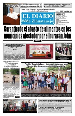 Miércoles 25 De Septiembre De 2024