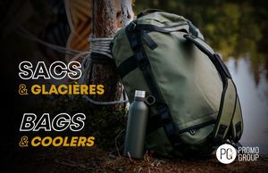 SACS & GLACIÈRES / BAGS & COOLERS