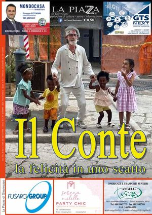 La Piazza Di Giovinazzo Settembre 2024