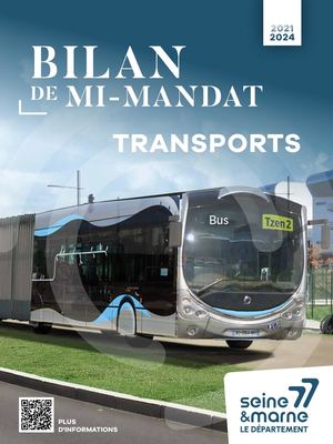 Bilan de mi-mandat Transports