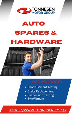 Tonnesen Motors - eBook (September 2024)