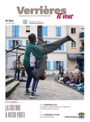 N°254 - OCTOBRE 2024