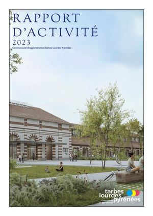 CATLP Rapport d'activité 2023